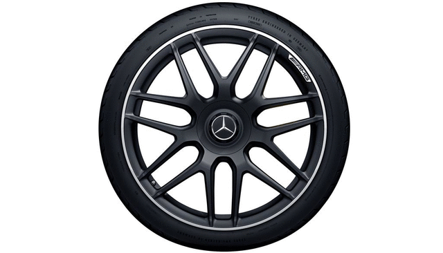 21340131007X71 - Suspension: Wheel for Mercedes-Benz Image