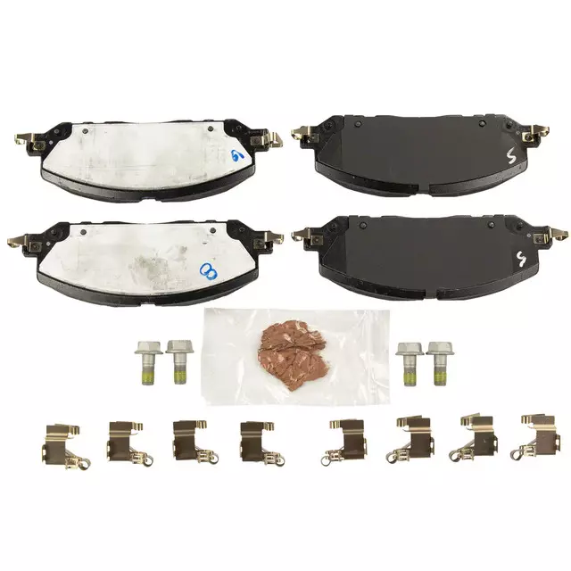 L1MZ2001G - : Kit - Brake Lining Front for Ford Image