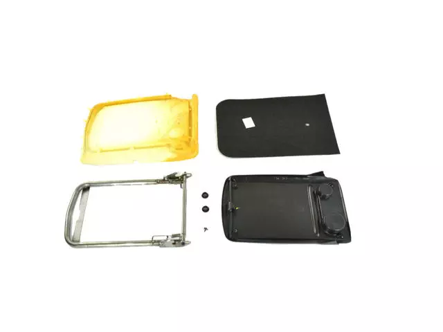 68236747AA - : Front Seat Armrest for Mopar Image