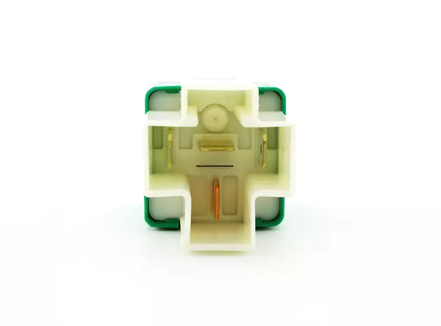 9098703003 - Fuel System: Fuel Pump Relay for Lexus: ES300, GS350, GS450h, GS460, IS F, IS250, IS300, IS350, LS400, LS430, LS460, LS600h, SC430 Image