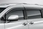 H08001JA00 - Exterior: Air Deflectors, Side Windows for Nissan Image