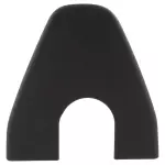 AE9Z7467460BH - Body: Latch Cover for Ford: Explorer, Flex, Police Interceptor Utility | Lincoln: MKT Image