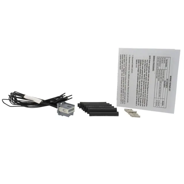 NU2Z14S411AMA - : Wire Assembly for Ford Image