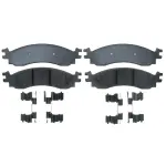 19165367 - : Pad Kit for GM Image