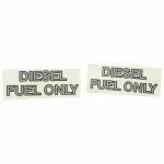 E43Z9A095A - Body: Label for Ford: E-350 Club Wagon, E-350 Econoline, E-350 Econoline Club Wagon, E-350 Super Duty, E-450 Econoline Super Duty, E-450 Super Duty, Econoline Super Duty, Escort Image