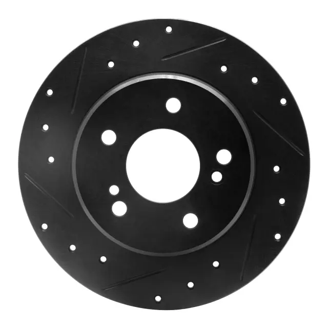 63363013L - Brakes &amp; Brake Parts: Disc Brake Rotor for DYNAMIC FRICTION Image
