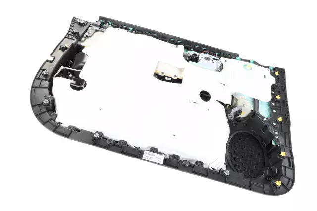 84354309 - Body: Door Trim Panel for Chevrolet: Silverado 1500, Silverado 2500 HD, Silverado 3500 HD | GMC: Sierra 1500, Sierra 2500 HD, Sierra 3500 HD Image