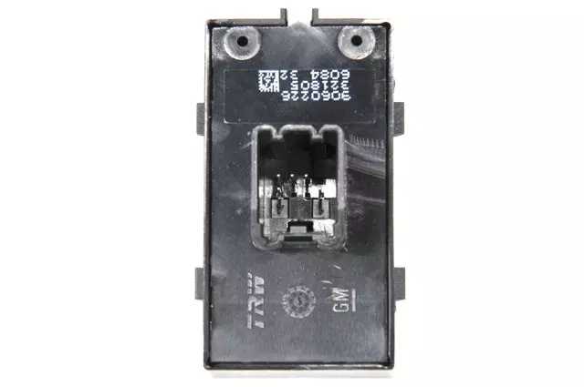9060226 - Electrical: Window Switch for GM Image