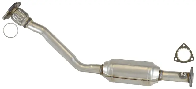 630631 - Exhaust: CATCO Catalytic Converter for CATCO CONVERTERS Image