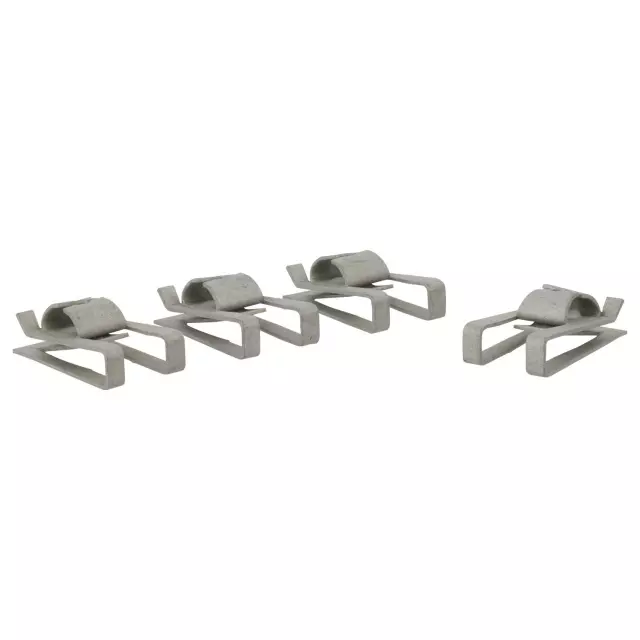 2021-2024 Ford - Mud Guard U-Nut - Ford (W710815-S439)