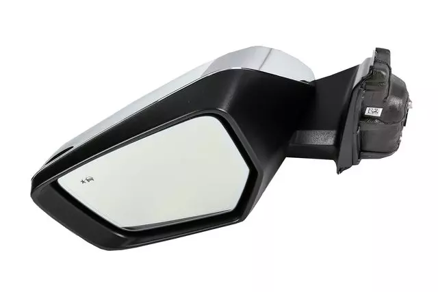 84269263 - : Chrome Driver Side Door Mirror for GM Image
