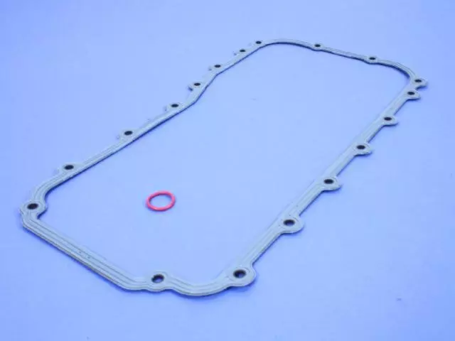 5241062AC - : Engine Oil Pan Gasket Package for Chrysler: Pacifica, Town &amp; Country, Voyager | Dodge: Caravan, Grand Caravan | Jeep: Wrangler Image