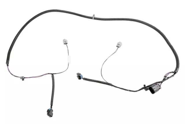 Front Fog Lamp Wiring Harness - GM (92243262)
