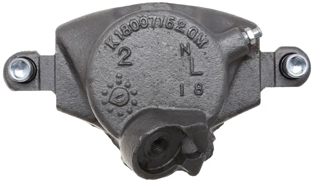 FRC4140 - Brakes &amp; Brake Parts: Raybestos R-Line Reman Semi-Loaded Caliper for Raybestos Brakes Image