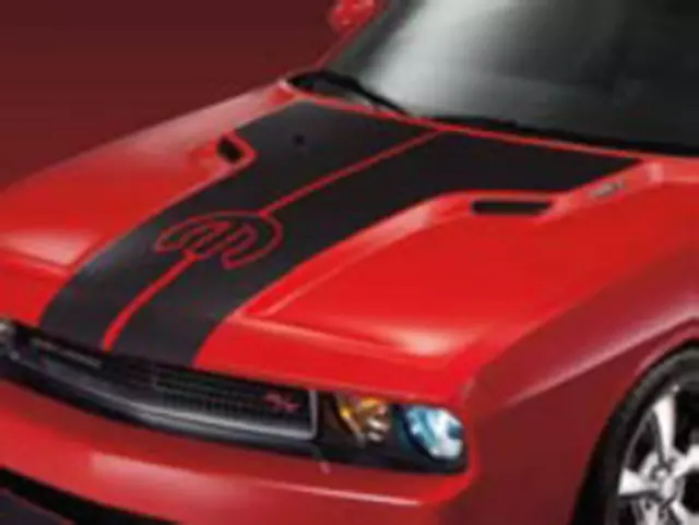 82212826 - : Decal Kit for Mopar Image