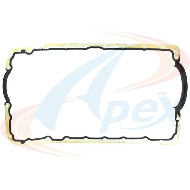 AOP445 - Engines &amp; Components: APEX Automobile Parts Inc Oil Pan Gasket Set for APEX Automobile Parts Inc Image