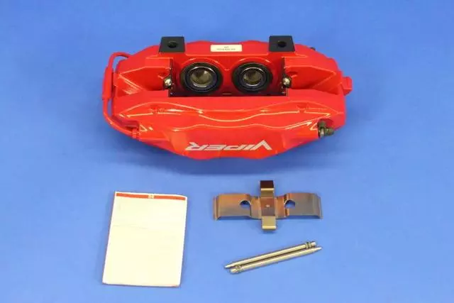 5136154AA - Service Brakes: Disc Brake Caliper, Right for Mopar Image