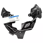 L1MZ2K005M - Brakes: Splash Shield for Ford: Explorer, Police Interceptor Utility Image