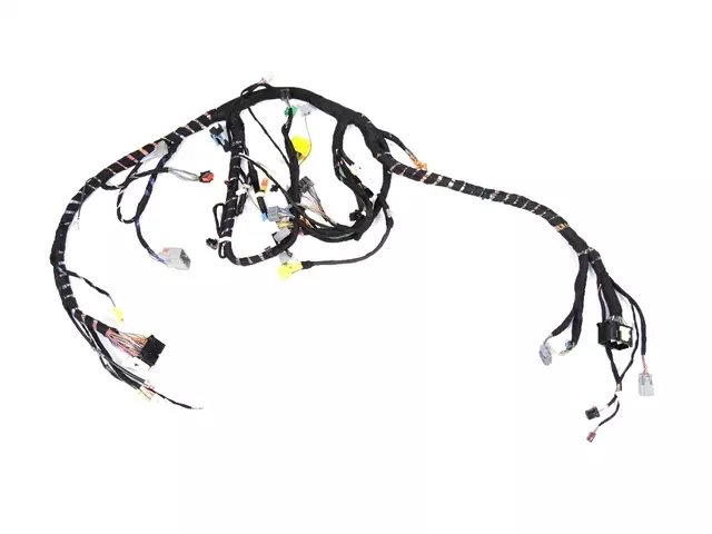 68197209AB - Electrical: Instrument Panel Wiring for Mopar Image