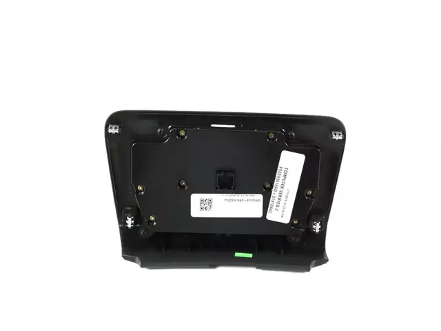 Vehicle Feature Controls Center Stack - Mopar (68293616AD)