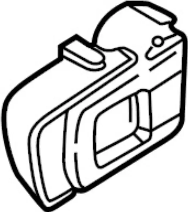 806705W90A - : Handle, Inside for Infiniti Image