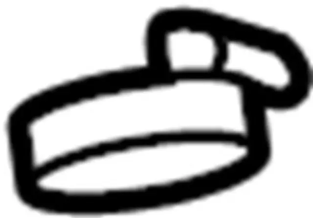 Clamp - Infiniti (0155500851)
