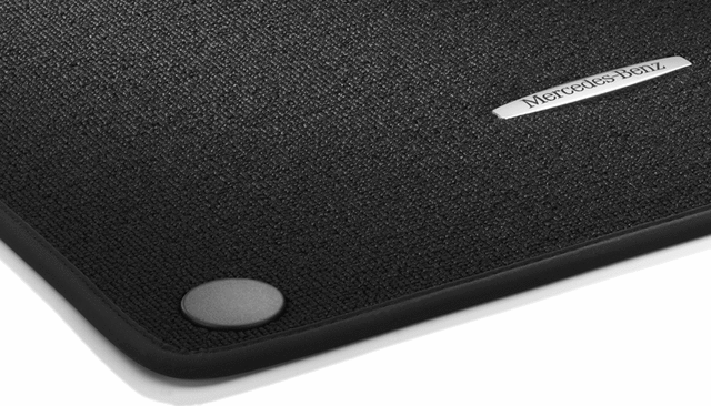 1666804202 - Trim: Floor Mat for Mercedes-Benz Image