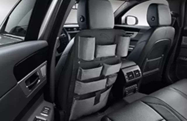 Seat Back Stowage - Jaguar (T2H7760)