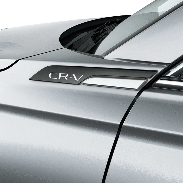 Fender Emblems - Honda (08F59-3A0-100)