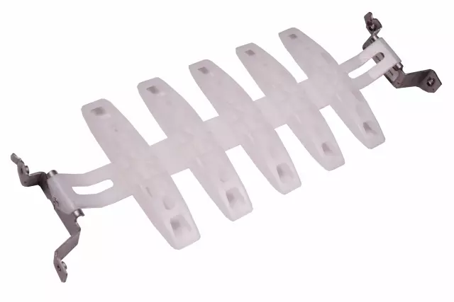 15899786 - Body: Lumbar Support for Chevrolet: Traverse | GMC: Acadia | Saturn: Outlook Image