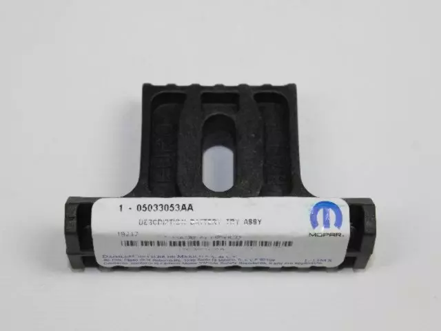 Battery Hold Down Retainer - Mopar (5033053AA)