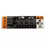 L1MZ1503050D - : AC Label for Ford: Explorer, Police Interceptor Utility Image