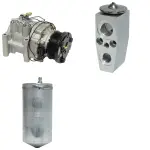 CK2029 - : A/C Compressor Kit -- Short Compressor Replacement Kit for UAC Image