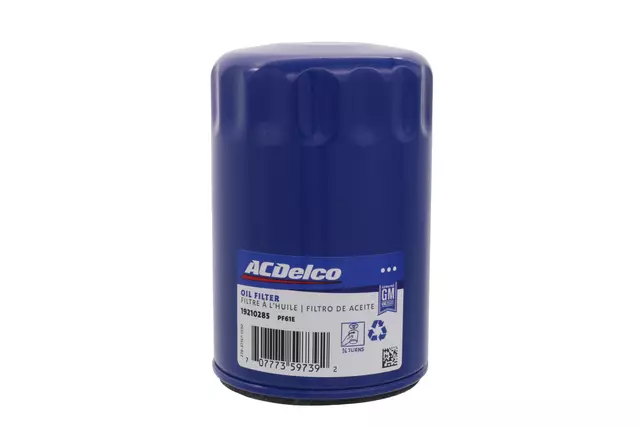 Acdelco™ Oil Filter - GM (PF61E)