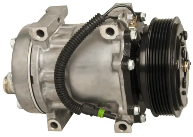 58632 - : Sanden SD709 Compressor for FOUR SEASONS Image