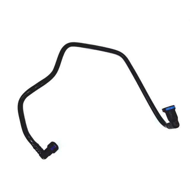4F0201227D - Fuel System: Return Line for Audi: A6, A6 Quattro, S6 Image