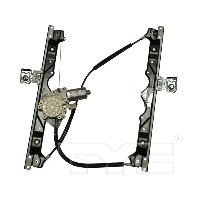 660429 - : Power Window Motor and Regulator Assembly - Replaces Jeep 4589170AH for TYC Image