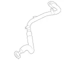 2751802930 - : Oil Line for Mercedes-Benz: SL65 AMG Image