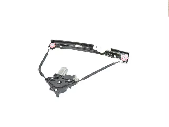 Rear Door Window Regulator, Left - Mopar (68248217AA)