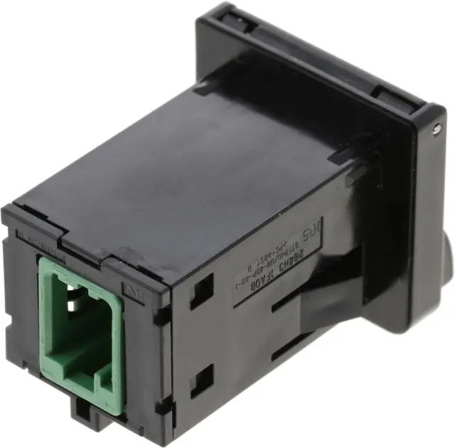 Conn-Auxiliary Aduio System - Infiniti (B84H3ZX00JNW)