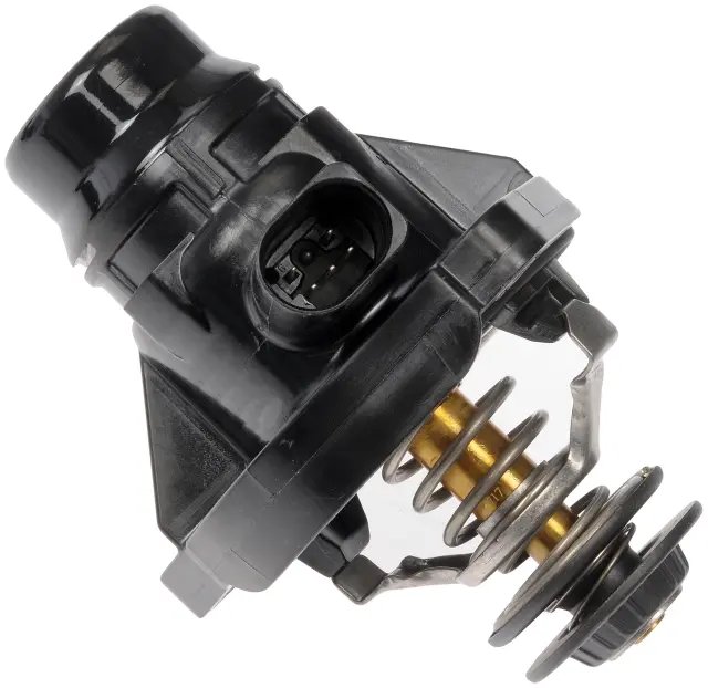 9025954 - Belts and Cooling: Engine Coolant Thermostat Housing Assembly for Dorman Image