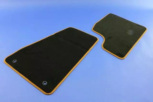 Floor - Front Mat Kit - Mopar (1UL77LK5AC)