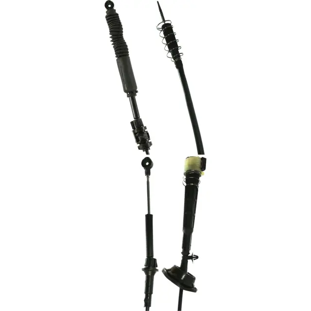 CA1219 - Transmission &amp; Drivetrain: Pioneer Automotive Industries Automatic Transmission Shifter Cable Kit for Pioneer Auto Image