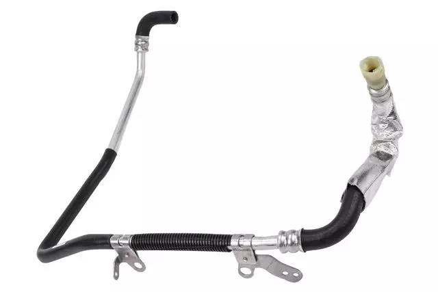 25958073 - HVAC: HVAC Heater Hose for Hummer: H3, H3T Image