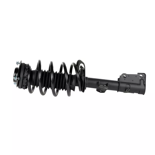 Front Suspension Strut and Coil Spring Assembly - ACDelco (903-610RS)
