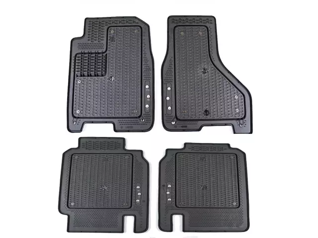 5NQ21DX9AB - Interior Trim: Floor Mat Kit for Mopar Image