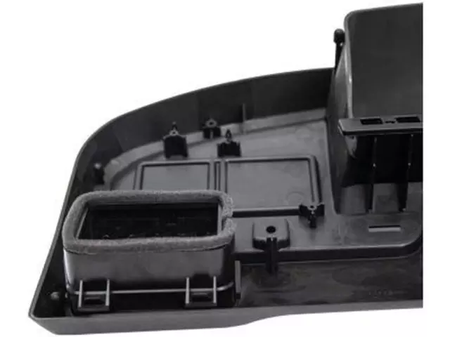 94 thru 97 F150 F250 F350 SD OEM Ford Instrument Cluster Dash Panel Bezel GAS - Ford (F4TZ-15044D70-A)
