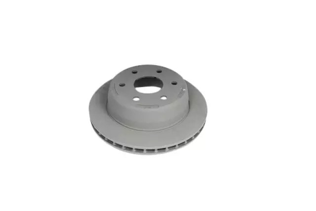 25757802 - : Rear Disc Brake Rotor for GM Image