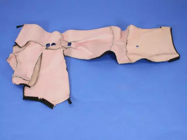 Sport Bar Cover, Right - Mopar (1CH44DX9AG)