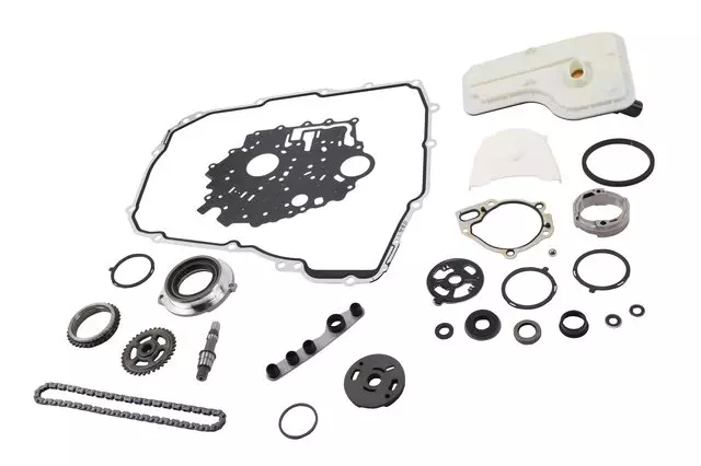 24298676 - : Drive and Driven Sprocket for GM Image